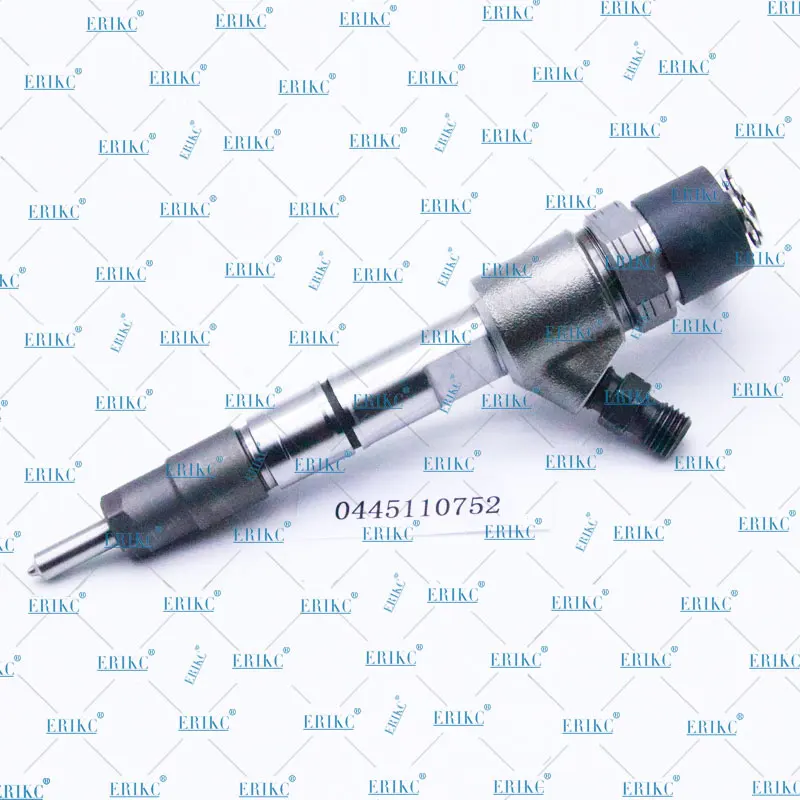 ERIKC Common Tail Fuel Pump Dispenser Inyector 0445110752 Top Quality Injectors Original Spray 0 445 110 752(0445 110 752