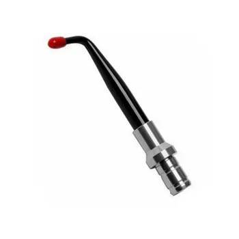 

2 Pcs Cate Dental 10mm Universal Curing Light Lamp Tip Guide Optic Fiber Rod