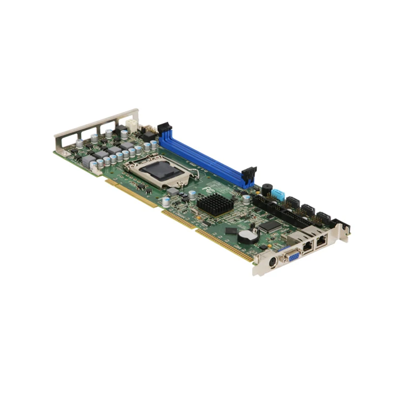 eip Industrial LGA1155 Motherboard B75 chipset 2*DDR3 LPT/COM/SATA/USB/PS-2