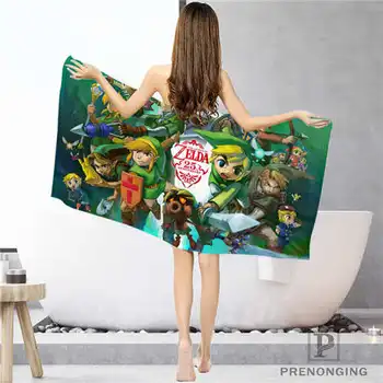 

Custom Skyward.Sword (1) Bathroom Washcloth Towels Face Towel/Bath Towel Shower Towels Size 33x74cm/72x143cm#18-12-16-03-133