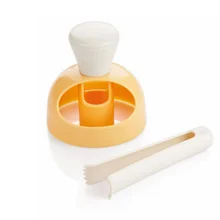 Творческий DIY пончик форма для торта хлебопечка для украшения инструменты десерты выпечка принадлежности кухонный инструмент