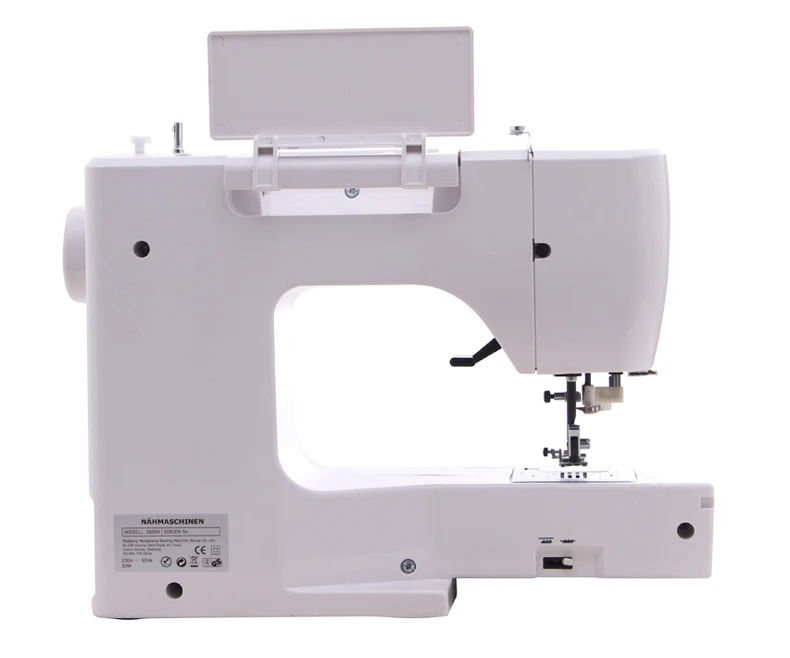 Бытовая электронная многофункциональная швейная машина JH2600a/бренд acme с 100 стежками и 100 буквами/с большим подарком