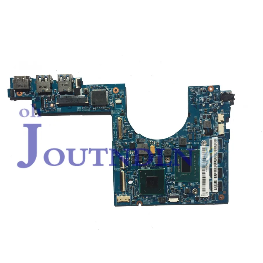 JOUTNDLN для ACER ASPIRE S3-391 материнская плата для ноутбука NBM1011003 NB. M1011.003 48.4th3/021 HM77 интегрированная графика с процессором I5-3317U