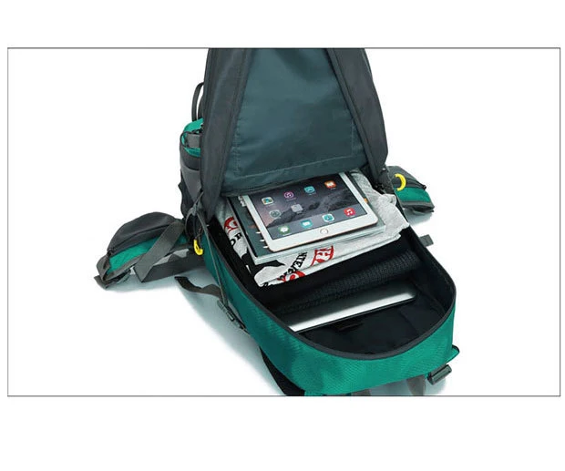 60L мужской рюкзак унисекс, дорожная сумка, спортивная сумка, водонепроницаемая, для альпинизма, туризма, альпинизма, кемпинга, рюкзак для мужчин