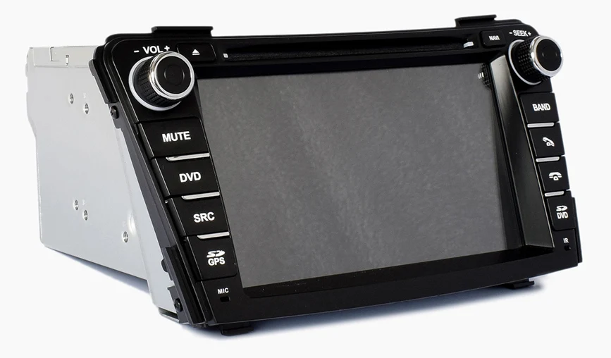Perfect Android 7.1 Car Radio Video Player for Hyundai I40 DVD GPS 9