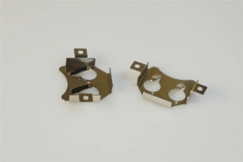 

50pcs CR1225 CR1220 CR1216 Battery Button Cell Holder SMT Case Battery Socket Connector Surface Mount PCB Solder