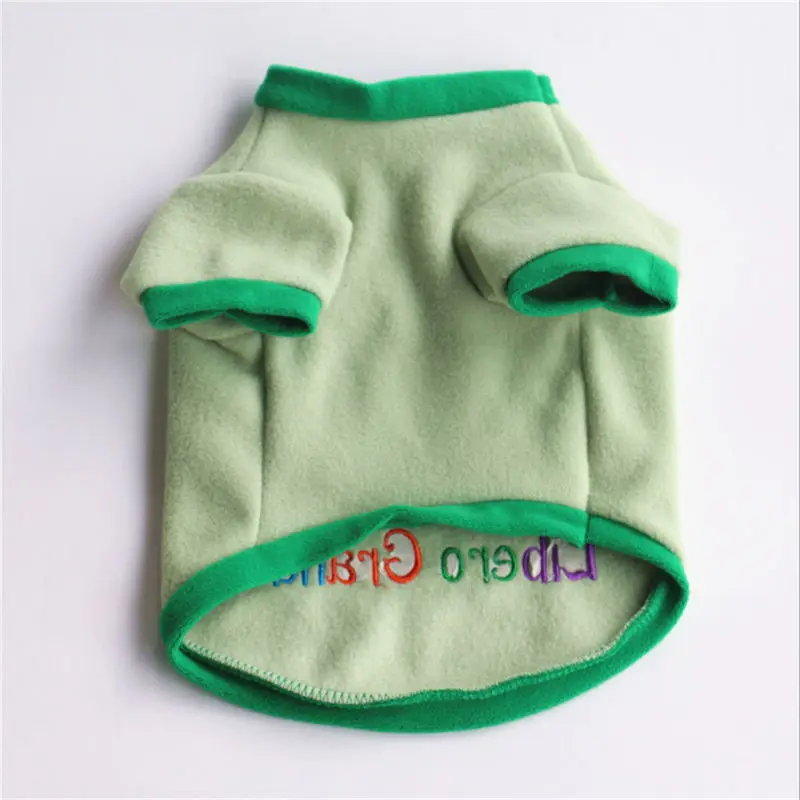 Dog Clothes Print Cartoon Pattern Pet T-Shirt Clothing spring Breathable Pet Vest Clothes for Dogs clothes for yorkies Dog Clothes Print Cartoon Pattern Pet T-Shirt Clothing spring Breathable Pet Vest Clothes for Dogs clothes for yorkies