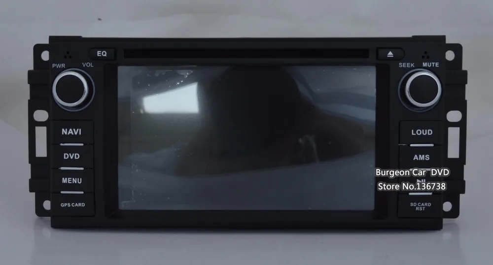 Clearance Touch Screen Car DVD Player For Jeep Commander Grand Cherokee Compass Wrangler Unlimited DODGE Caliber Radio Ipod GPS Navigation 48 Clearance Touch Screen Car DVD Player For Jeep Commander Grand Cherokee Compass Wrangler Unlimited DODGE Caliber Radio Ipod GPS Navigation 48