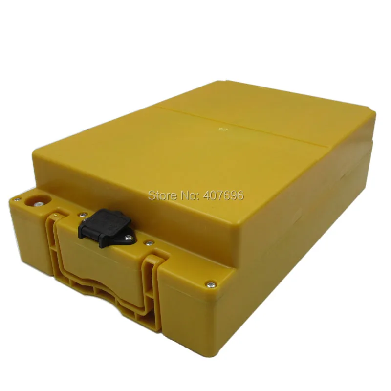 1500W 60 Вольт литий полимерный аккамулятор 60V 20AH с пластиковый чехол Электрический