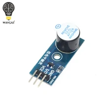 Wysokiej jakości aktywny moduł brzęczyka dla Arduino nowy zestaw DIY aktywny brzęczyk niski poziom moduły