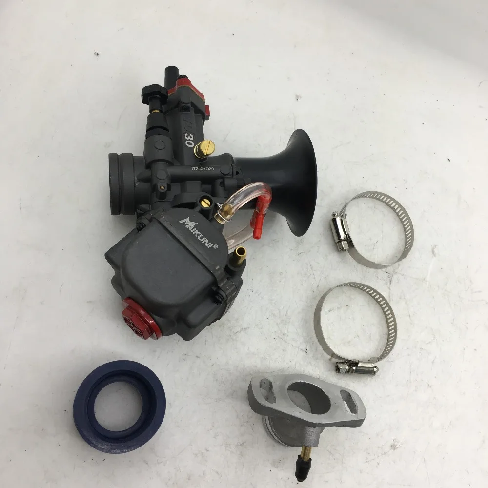 SherryBerg 30 мм carb YD30 карбюратор для honda обезьяна YOSHIMURA YD-MJN30 MSX125 rep. mikuni для YAMAHA SUZUKI 150cc 200cc 250cc