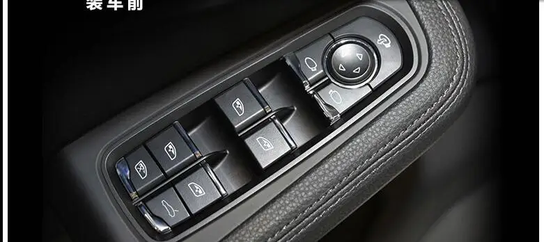 car accessories for Porsche Cayenne  (5)