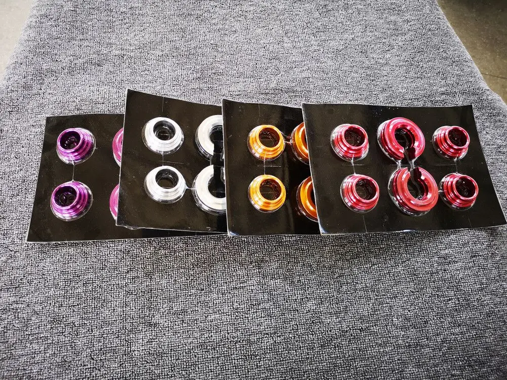 

Rear Subframe Bushing Kits fit for Nissan S13 S14 S15 Polish