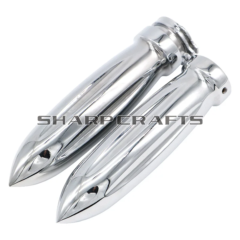 Мотоциклетные ручки 1 дюйм для Honda Shadow Spirit VT400 VT750 VT1100 VTX1300 VTX1800 STEED VLX 400 600 Magna VF250