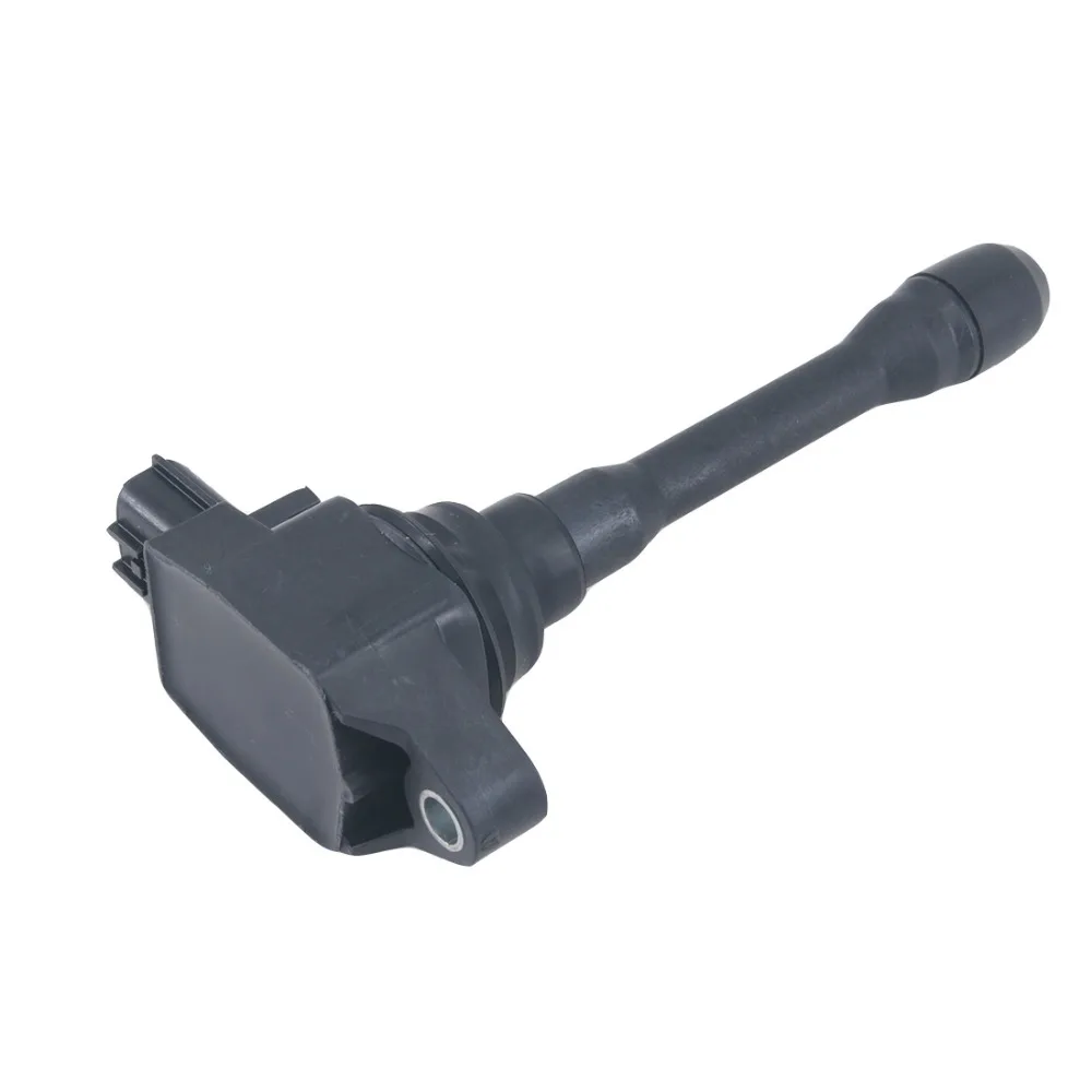 Новый 22448 1KT0A оригинальная Катушка зажигания для Nissan Altima Rogue 2.5L Sentra Cube 1.8L Infiniti JA00C