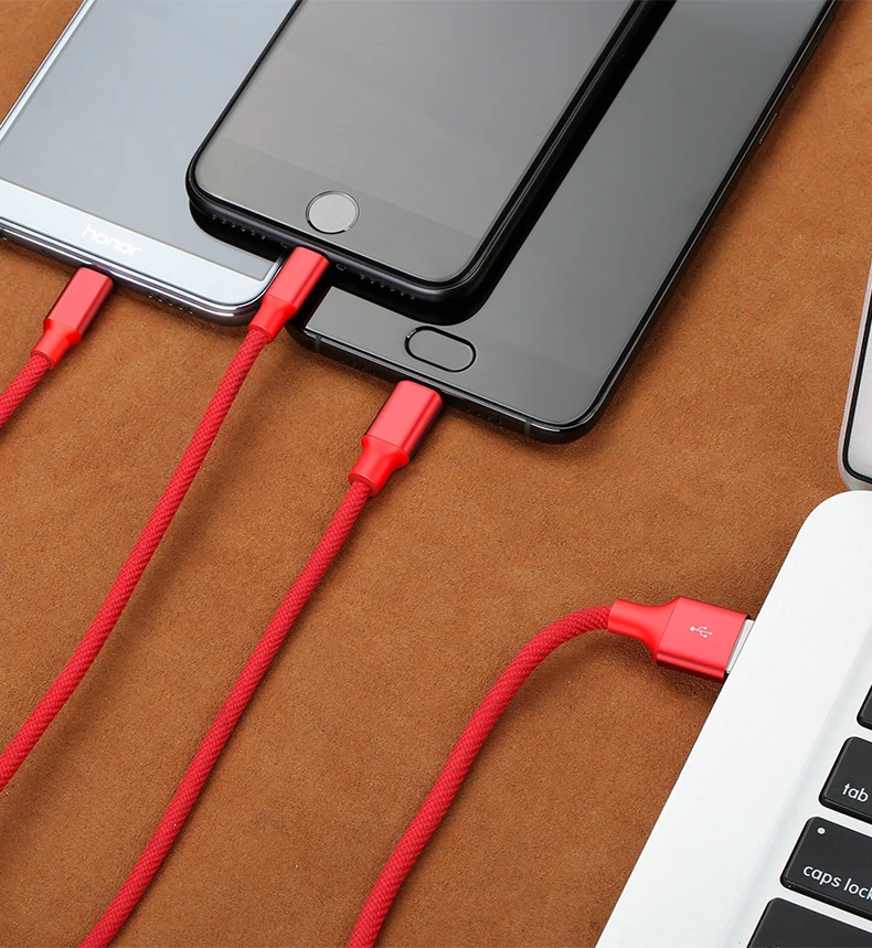 3in1 USB Cable 12