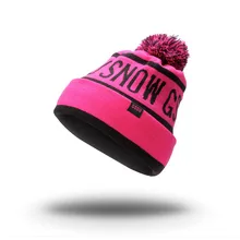 Зимняя шапка s для женщин для мужчин и мужчин s, цветная уличная термо кремовая теплая вязаная шапка для сноуборда s, дешевая Лыжная шапка, идеальные подарки