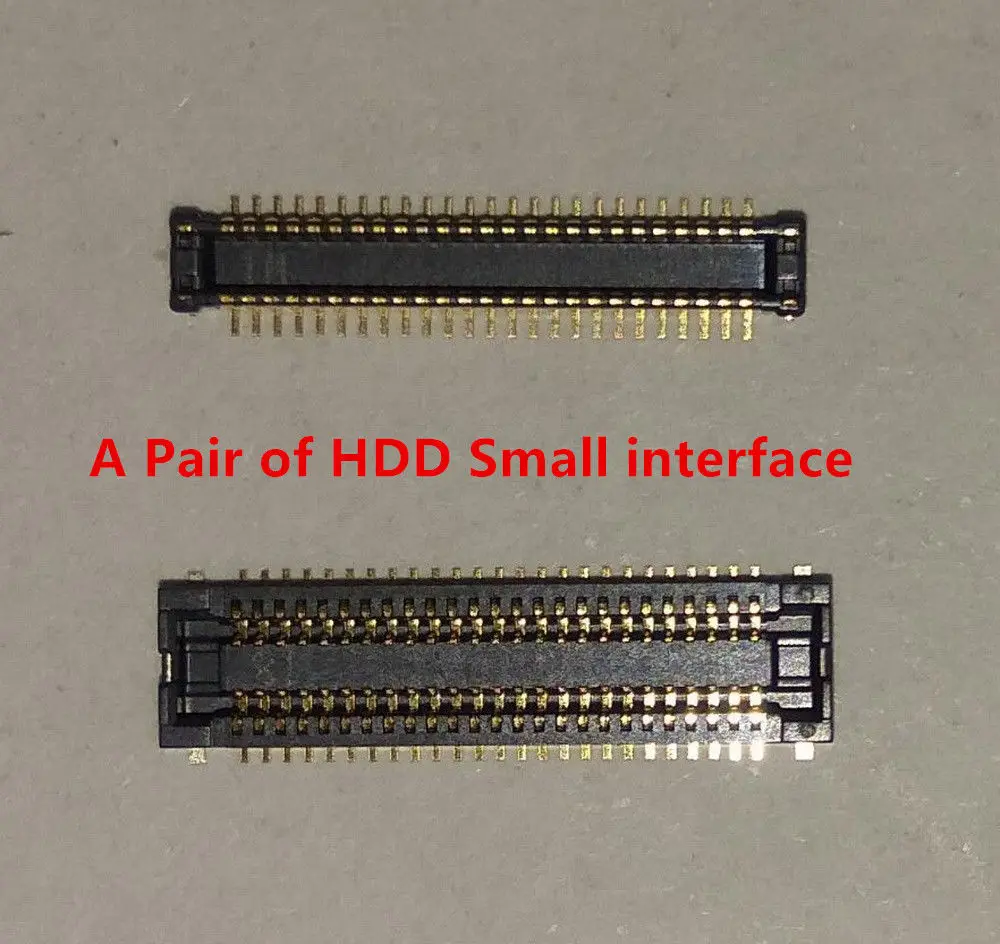 

HDD Connectors on Harddisk board&Motherboard For ASUS X555LD K555L A555L X555LJ