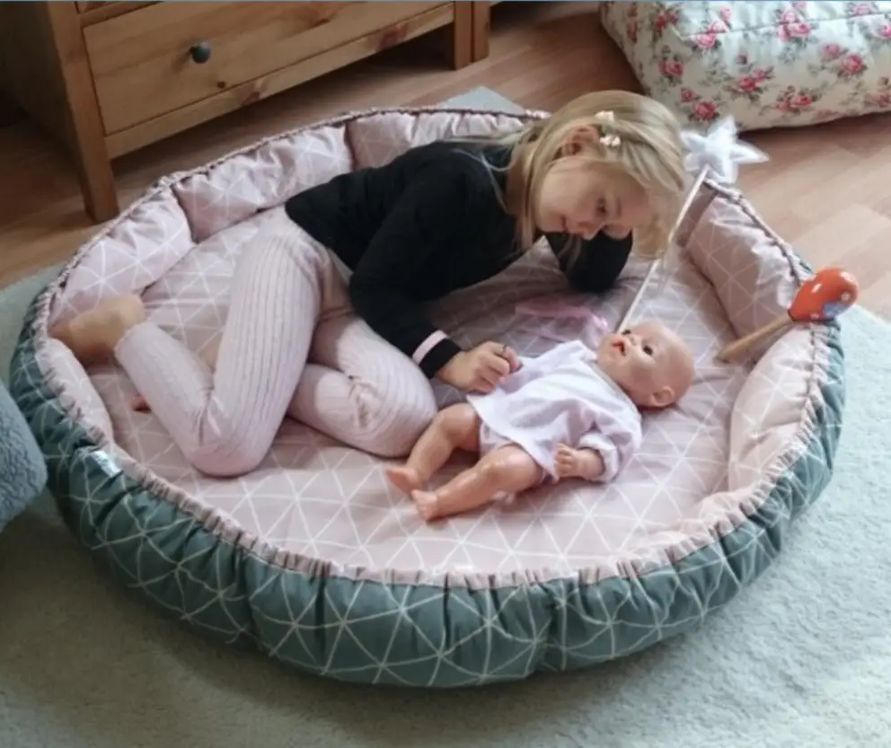 baby lounger co sleeper