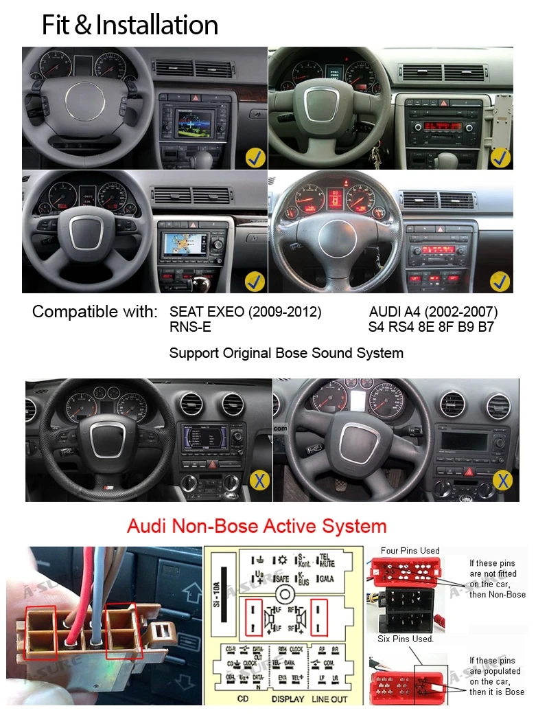 The user manual is a general version. Any discrepancy between the user  manual and this eBay description, please take this item description, and it  will be ...