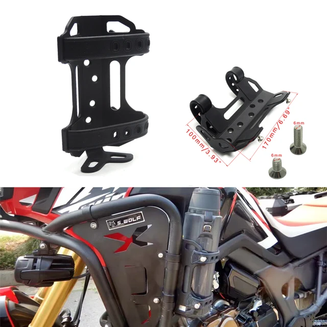 For R1200GS ADV F800GS F700GS V Strom Engine Guard Crash Bars Cup