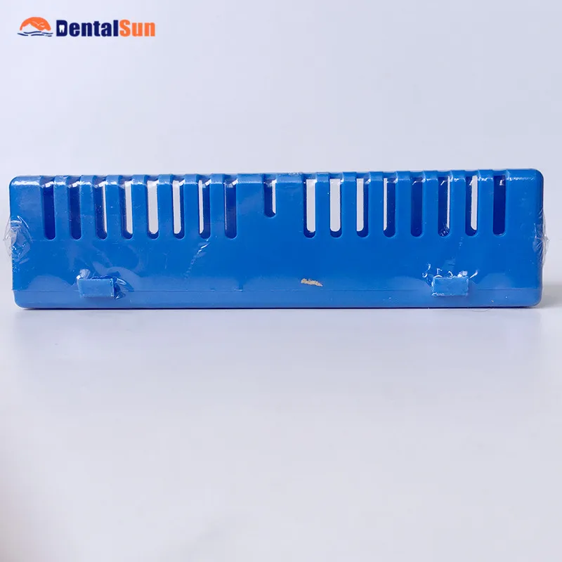 

Dental Bur Disinfection Box/High Temperature Sterilization 135 Degrees Disinfection Box BS07