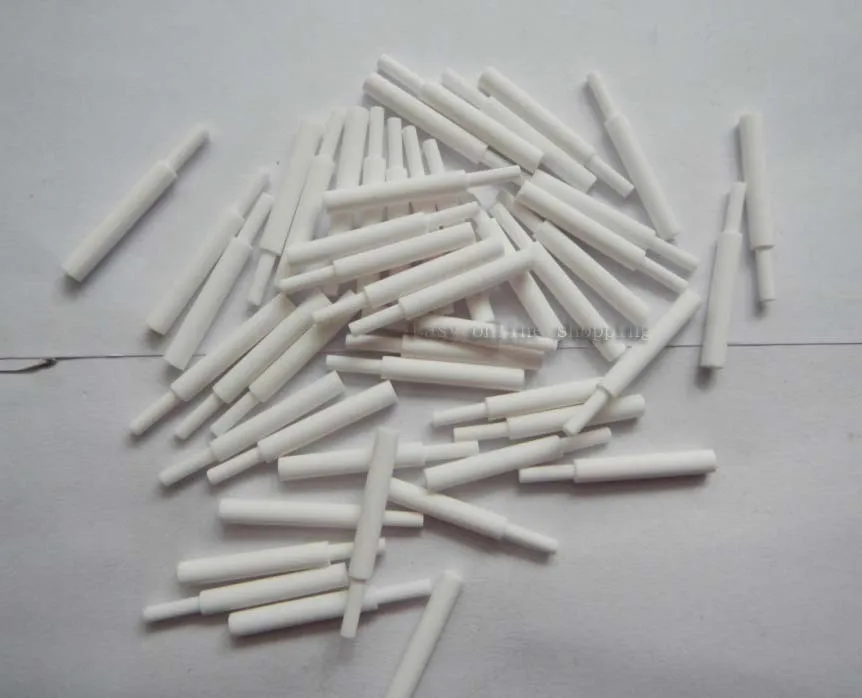 

60 Zirconia Ceramic Pins for Dental Lab Honeycomb Firing Trays New