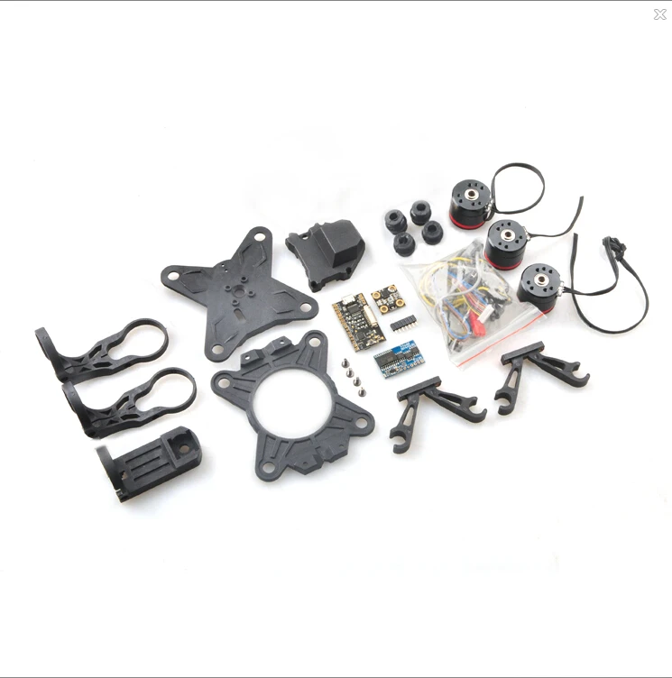 

HMG MA3D Brushless Gimbal Camera Mount Stabilizer for Mobius Action Camera 808 16 V2 Quadcopter Multicopter FPV F16081