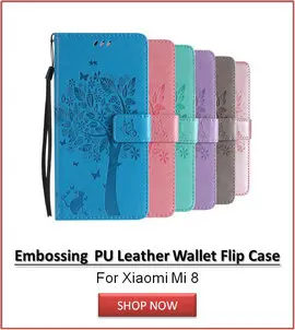 Для Xiaomi mi 8 mi 8 кошелек Чехол Funda Xiaomi mi 8 чехол 6,21 ''телефонный чехол кожаный силиконовый для Xiaomi mi 8 откидная крышка M8 Xiao mi 8