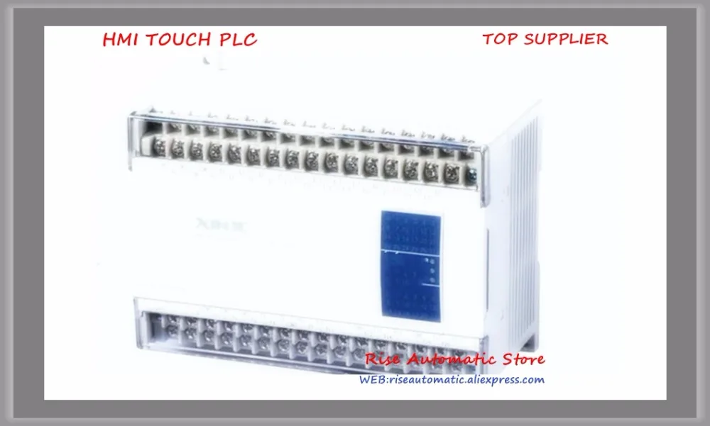 XC3-42T-C PLC процессор DC24V 24 DI NPN 18 DO транзисторы