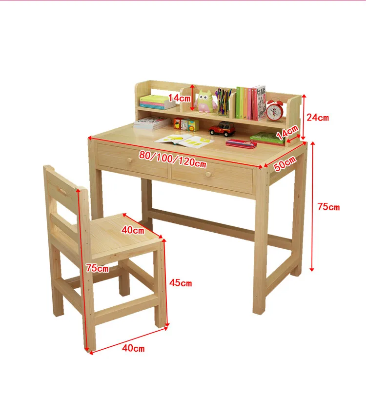 Луи Мода детский стол компьютер Liftable ученик стол стул набор подходит бытовой простой удобный окружающей среды
