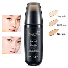 Fashion Women Cosmetic Face Hide the Liquid Normal Blemish Makeup Mineral oil ABS Concealer 30g BB Cream