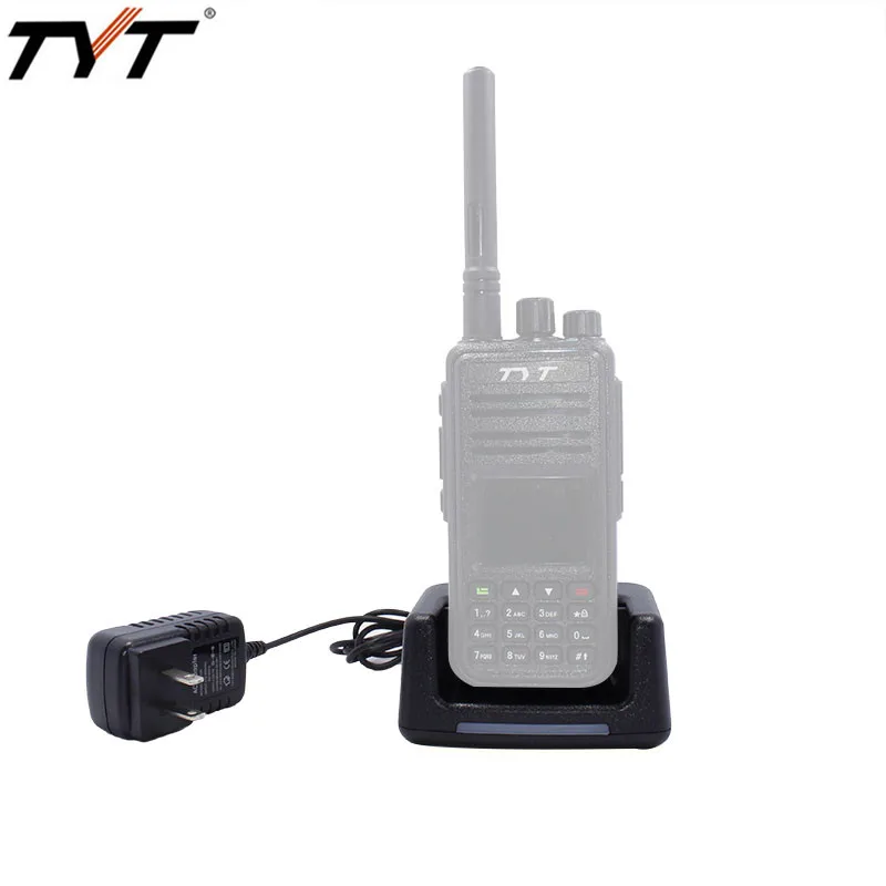 Original TYT 110 260V TYT MD 380 Digital font b Walkie b font font b Talkie