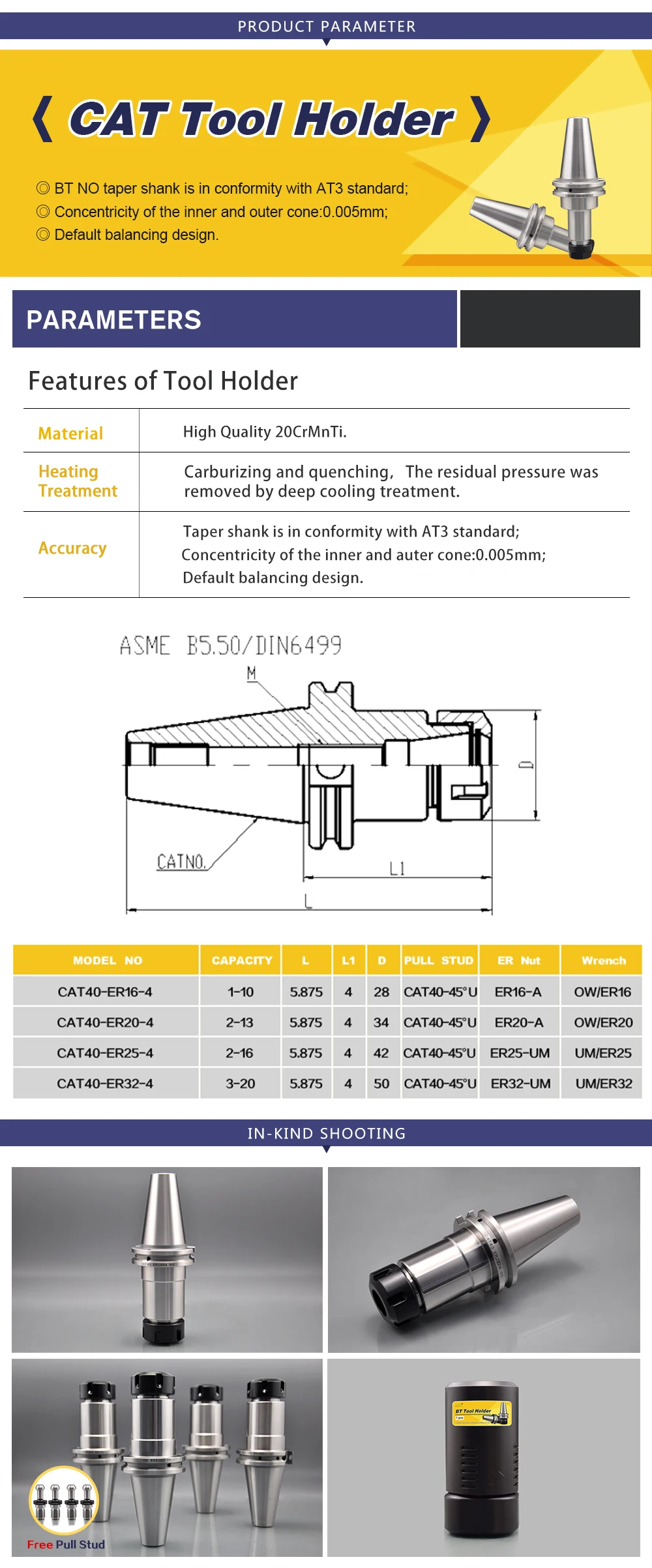 CAT40I1019