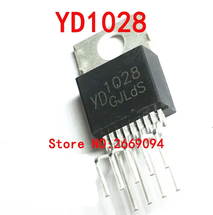 

1 шт. YD1028 TO220-9 1028 9PIN TO-220