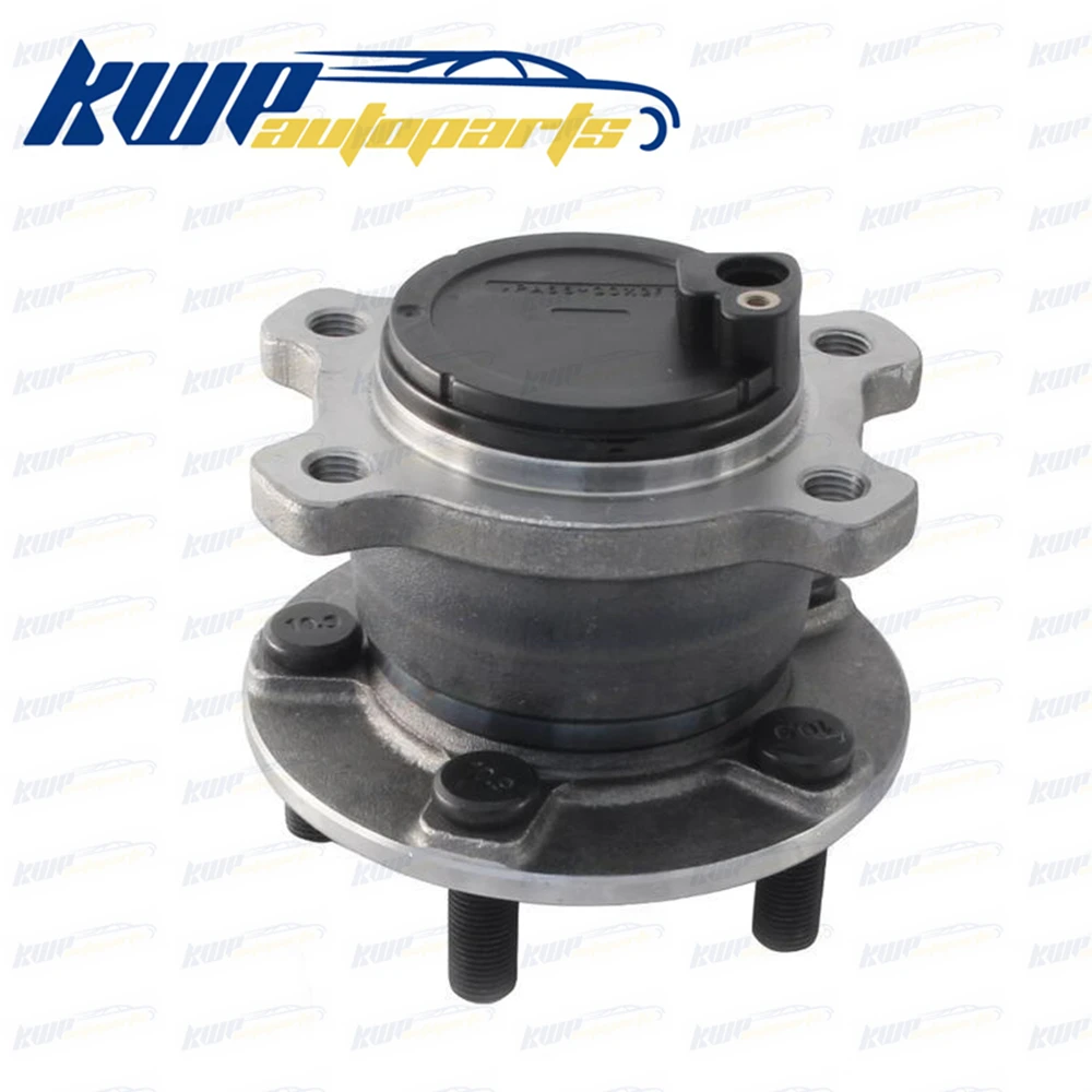 REAR WHEEL BEARING HUB FOR FORD GALAXY S MAX FOCUS II AB 8G91 2C299