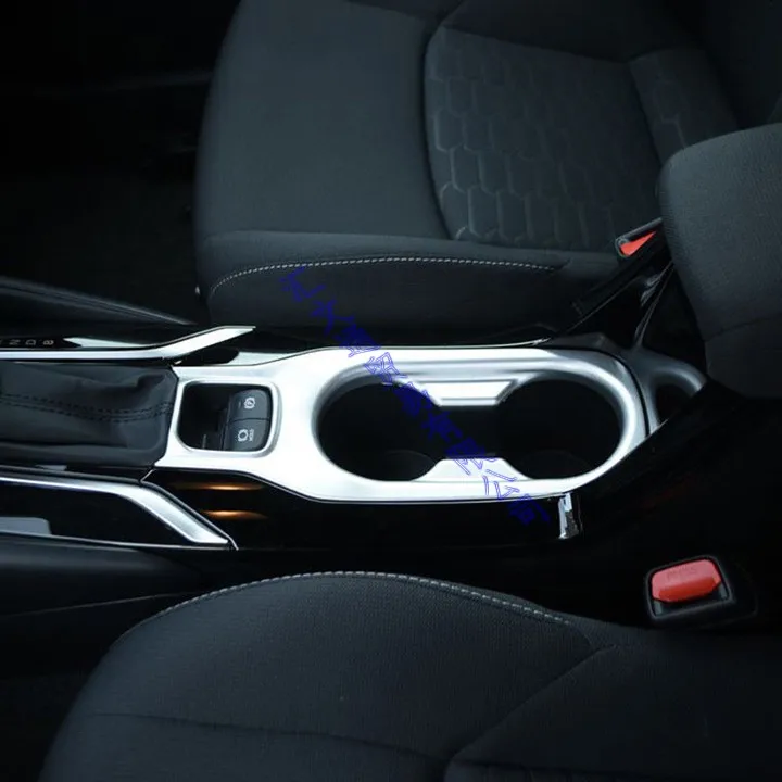 Для Toyota Corolla E210 спортивный хэтчбек Auris ABS хром передняя центральный приставка