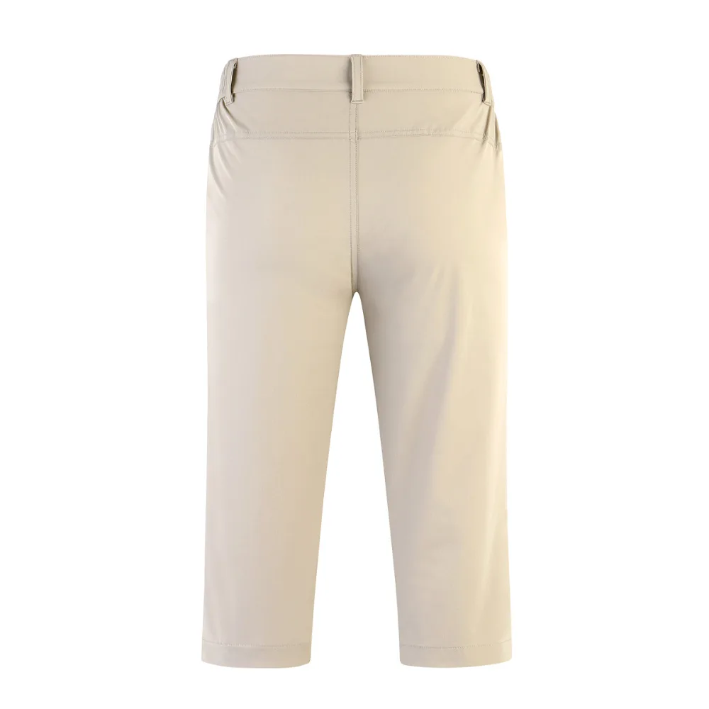 MENS 3 QUARTERS QUICK DRY PANTS M6802-2