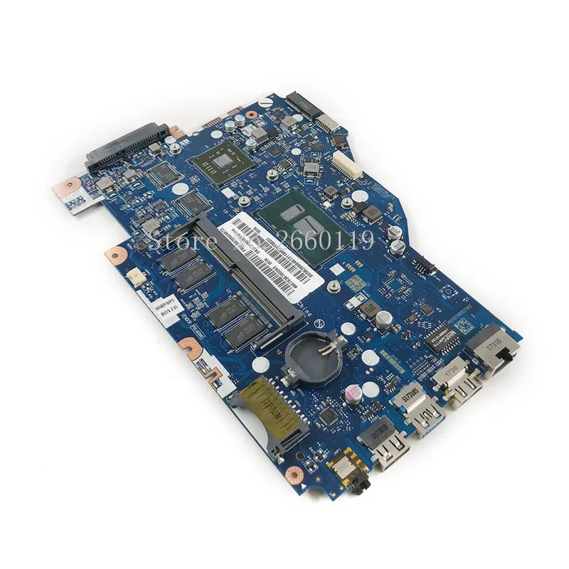 Материнская плата для ноутбука 110-14ISK i3-6006U LA-D562P 5B20N04873, полностью протестирована