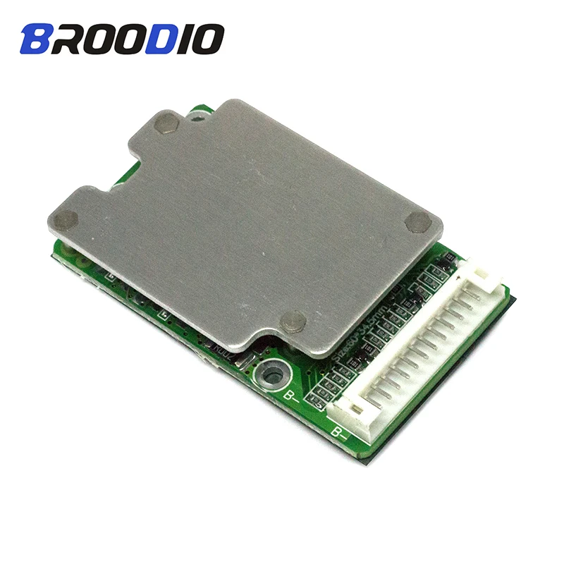 

BMS 13S 48V 15A Polymer 18650 lithium Battery Protection Board Li-ion Lithium Battery Pack Electric Bicycle Protection Plate