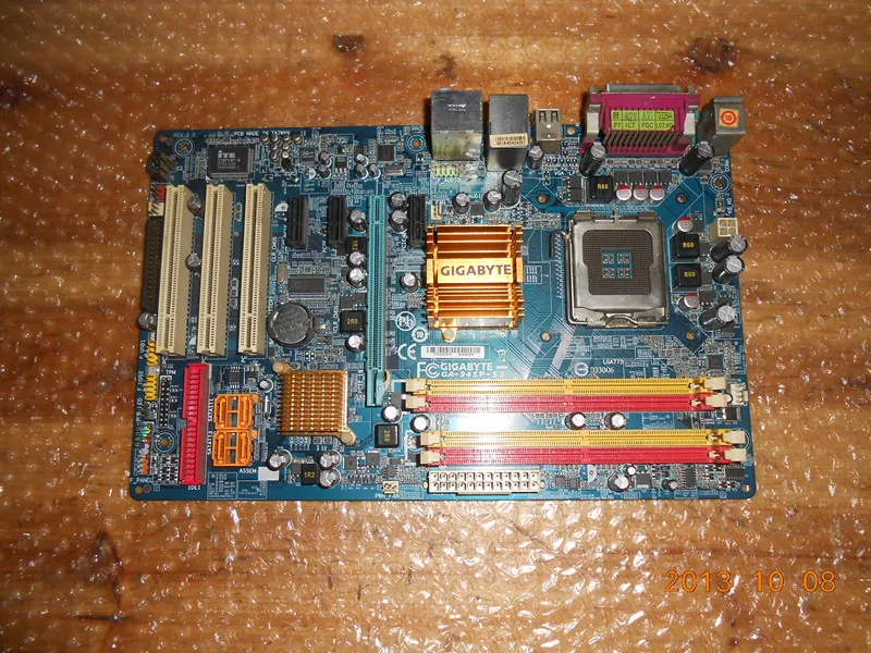 GIGABYTE 945P-S3 DRIVER FOR WINDOWS 7 GIGABYTE 945P-S3 DRIVER UPDATE