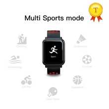 Водонепроницаемый плавательный смарт-браслет пульсометр Монитор артериального давления мульти-спортивный режим умный Браслет фитнес-трекер активности