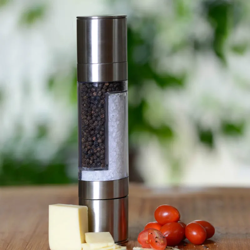 manual pepper grinder Spice Salt & Pepper Mill Premium