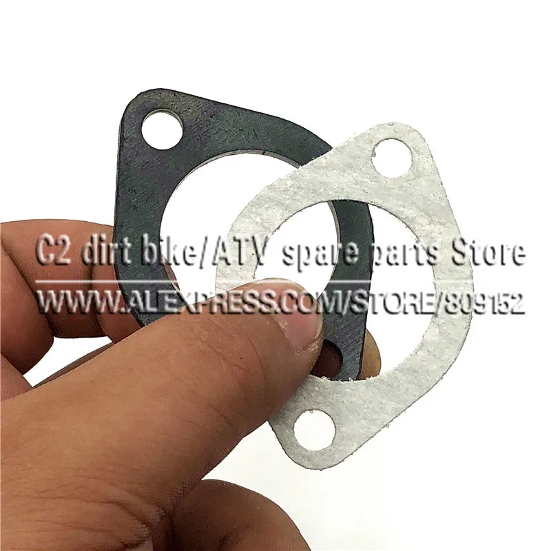 Фото Карбюратор для PZ30 VM26 Carb 30 мм, прокладка для двигателя Mikuni 140cc 150cc 160cc, Pitster Pro SSR Thumpstar, мотоцикла, Кросса №3