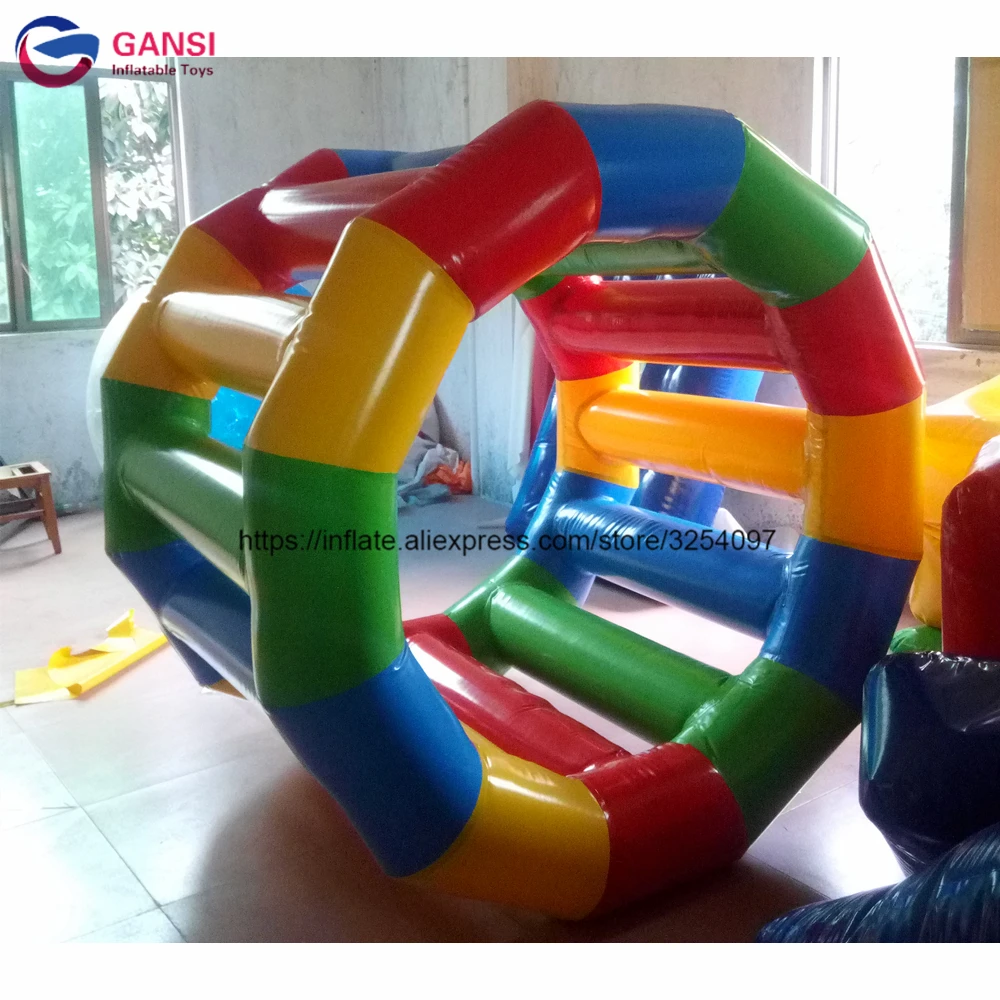 inflatable water roller06 (2)