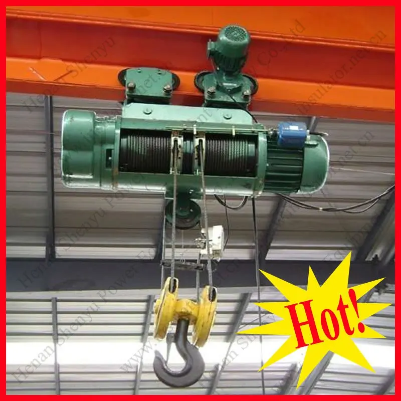 Aliexpress.com : Buy 5T6M 5T9M Electric Steel Wire Rope