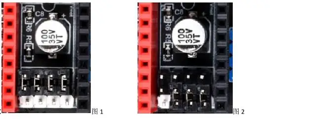 Ramps 1,6 Plus обновленная база Ramps 1,6 1,5 1,4 материнская плата управления до A4988/DRV8825/TMC2208/TMC2130 драйвер части 3d принтера