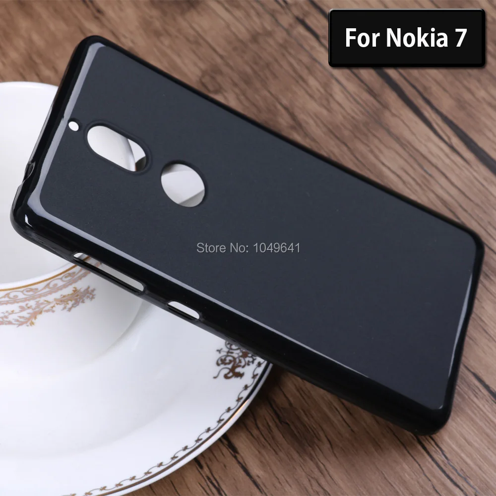 KNO1383_1_Soft Case for Nokia 7