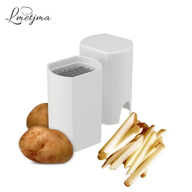 Кухонный резак для картофеля фри из нержавеющей стали LMETJMA LK0730C|kitchen tools|french fry