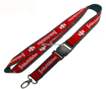 

OEM brand custom logo printing satin lanyard, oval hook lanyard ID Badge Cellphone Key Holder